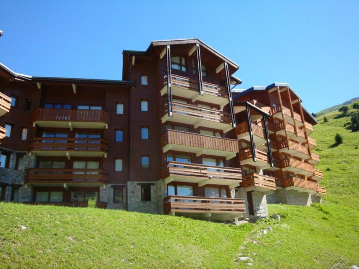 Appartement Meribel, 3 Pieces, 6 Personnes - Fr-1-355-116 Dış mekan fotoğraf