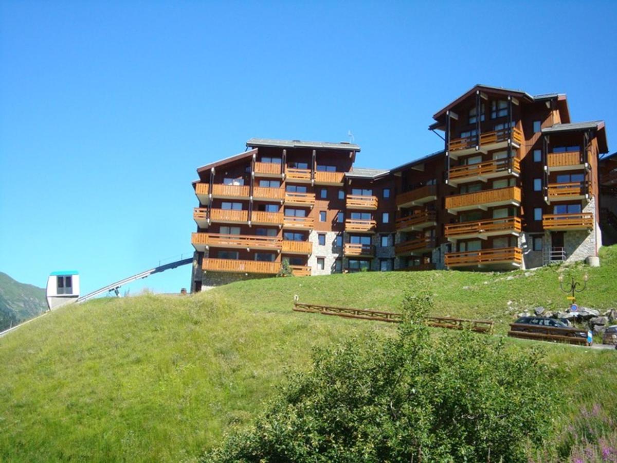 Appartement Meribel, 3 Pieces, 6 Personnes - Fr-1-355-116 Dış mekan fotoğraf